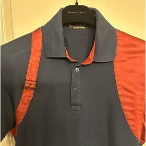 Alexander McQueen mc harness t shirt size large excellent condition